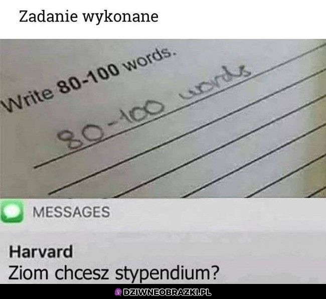 Zrobione