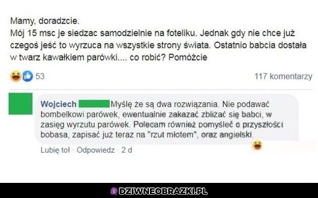 Co robić?