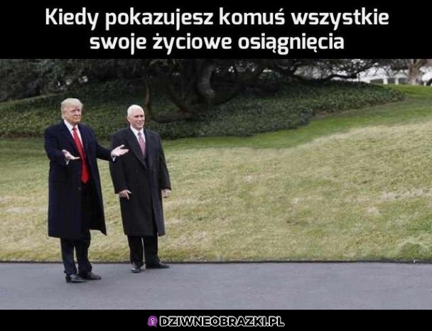 Tyle mi się uzbierało