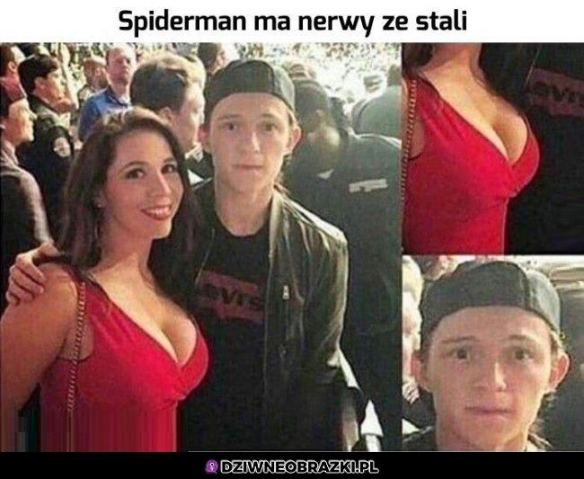 Nie patrzy