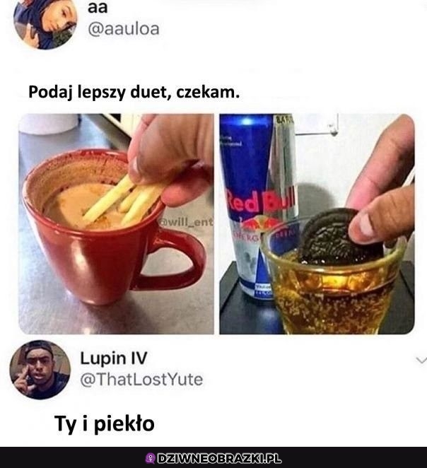 Zdecydowanie tam jego miejsce