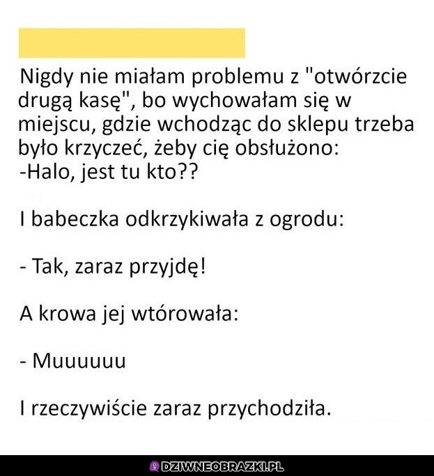 Tak się żyło