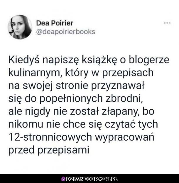 Takie blogi najgorsze