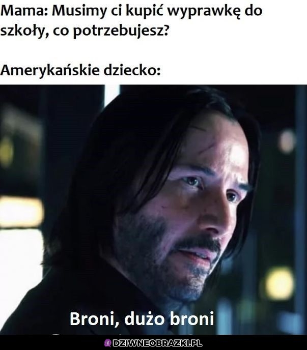 Wyprawka do szkoły