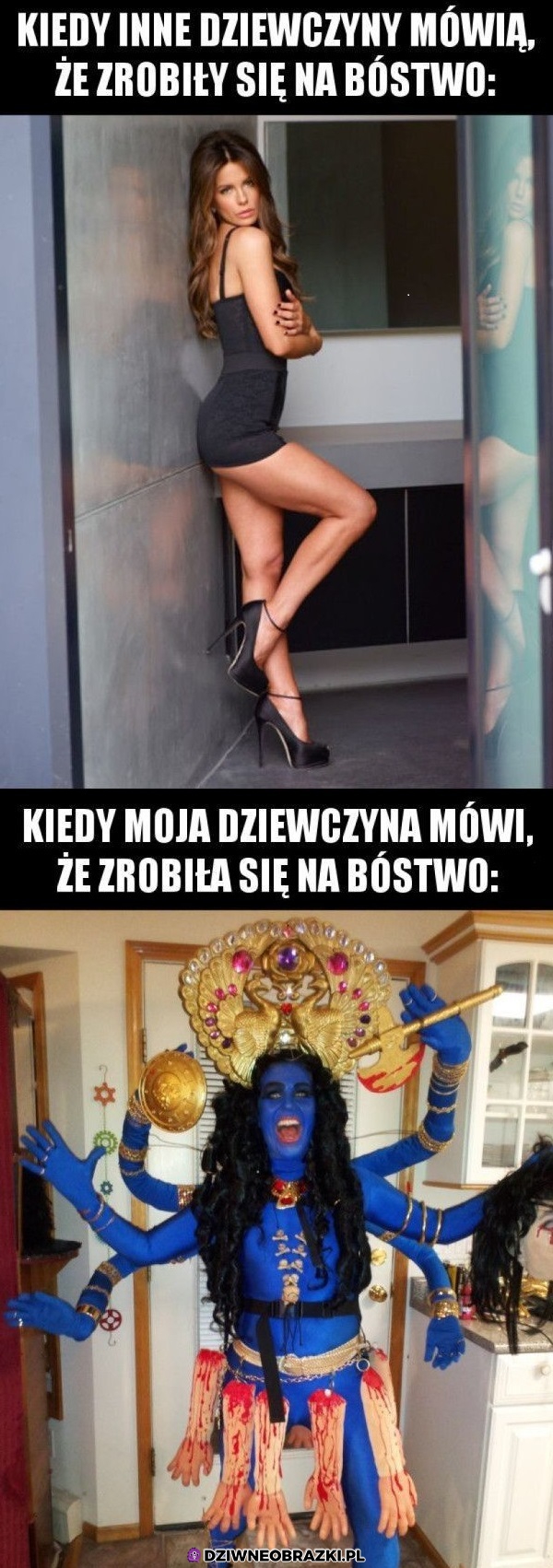 Prawdziwe bóstwo