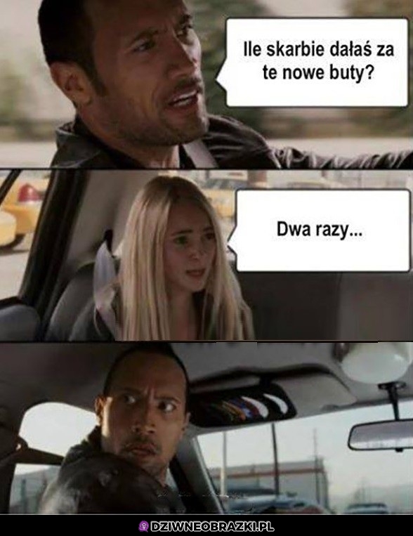 Ile dała?