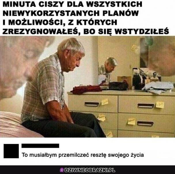 Minuta ciszy