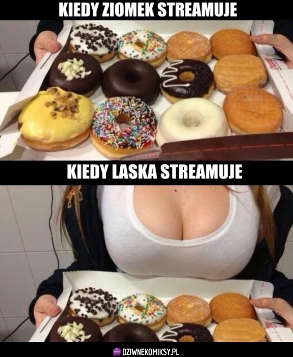 Laski po prostu takie są