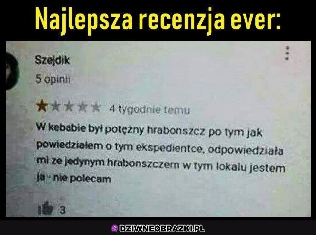 Ciekawa recenzja