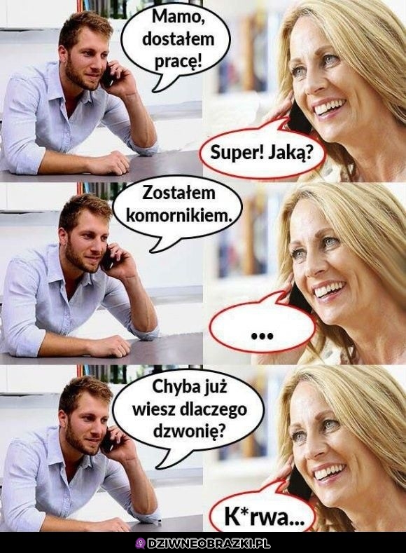 Cześć mamo! Cześć mamo!