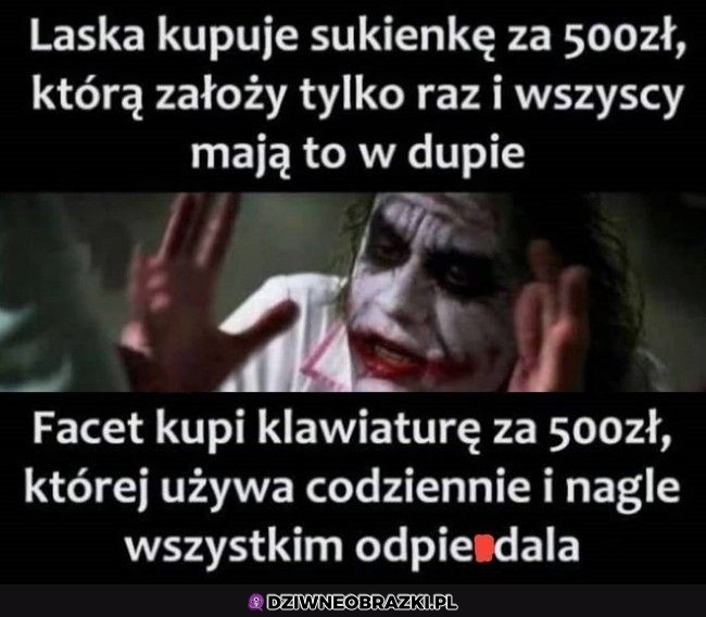 Właśnie