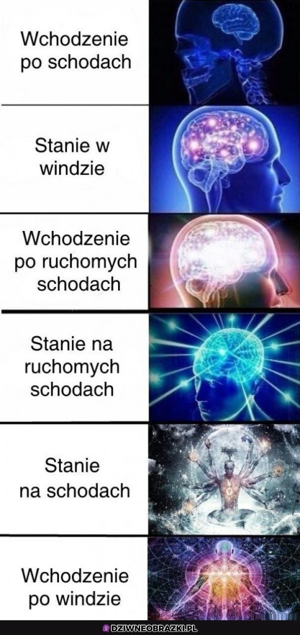 Wchodzenie