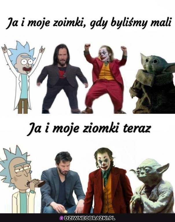 Ja i ziomki