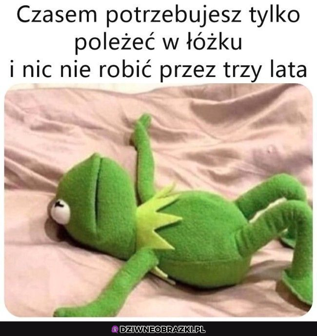 Czasem tak bywa