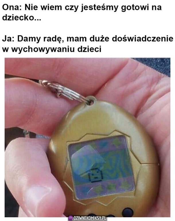 Ma się to doświadczenie