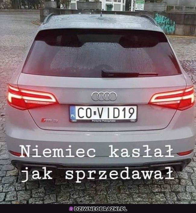 Ciekawa blacha