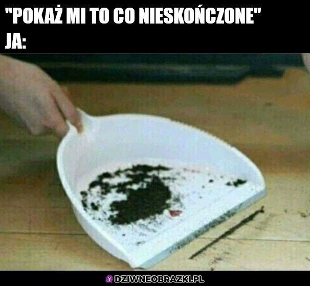 Nieskończone