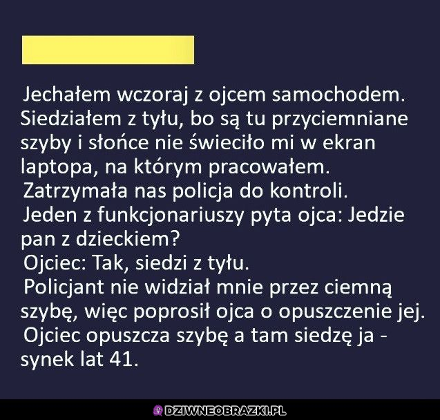 A to się pan bagieta zdziwił