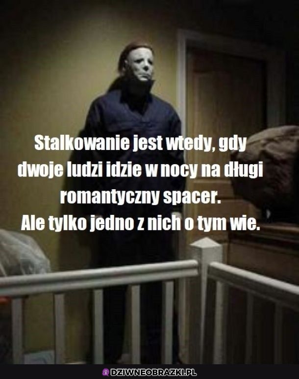 Stalkowanie
