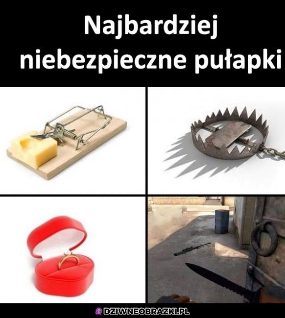 Pułapki