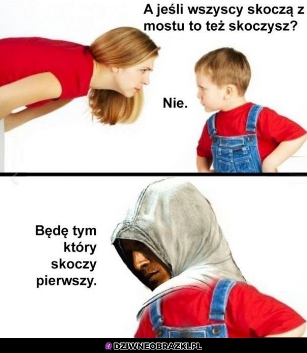 Tak będzie