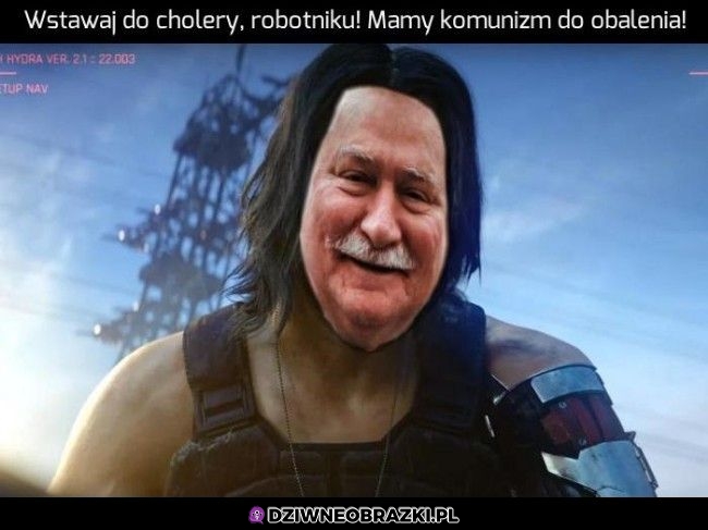 Wstawaj no