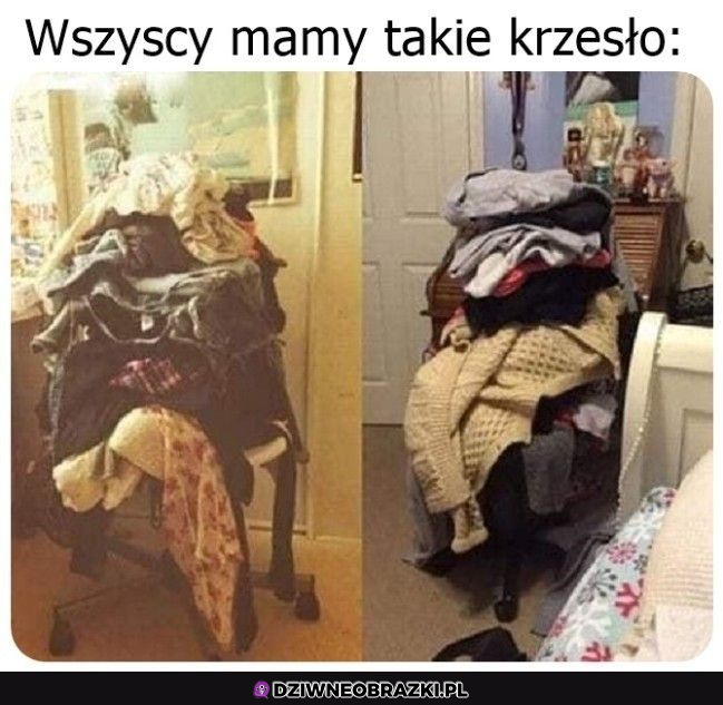 Dosłownie każdy