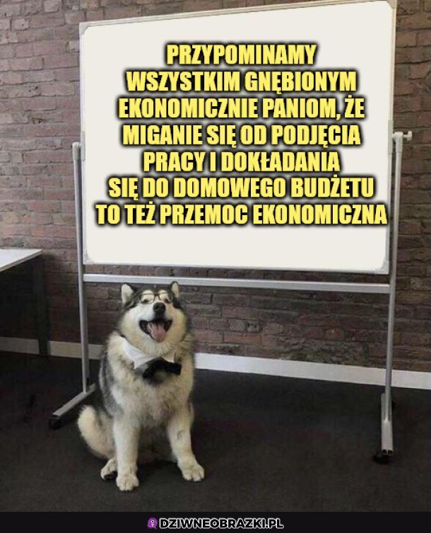 Przemoc ekonimiczna