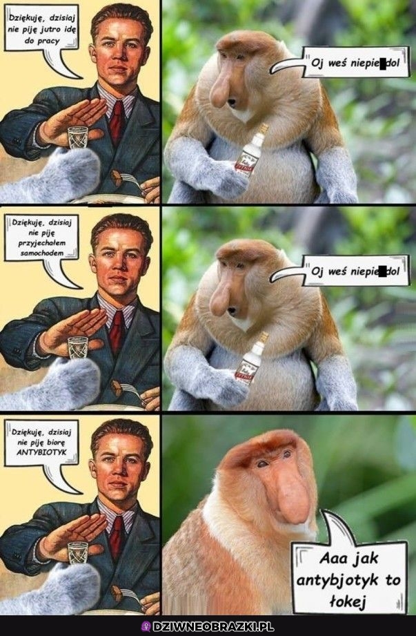 A to okej