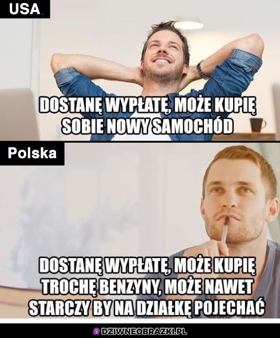 Kiedy wpada wypłata