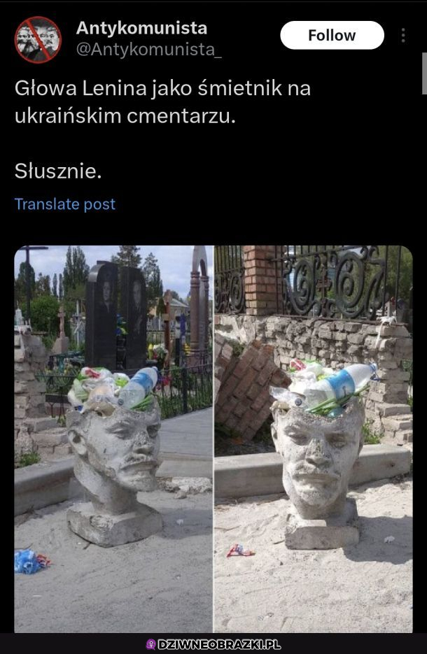 Historia żywa nawet dziś 