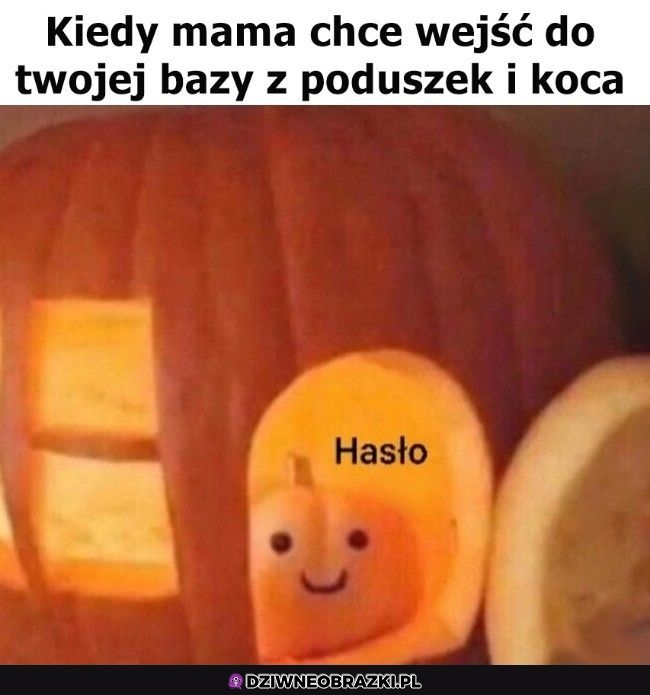 Nie ma takiego wchodzenia