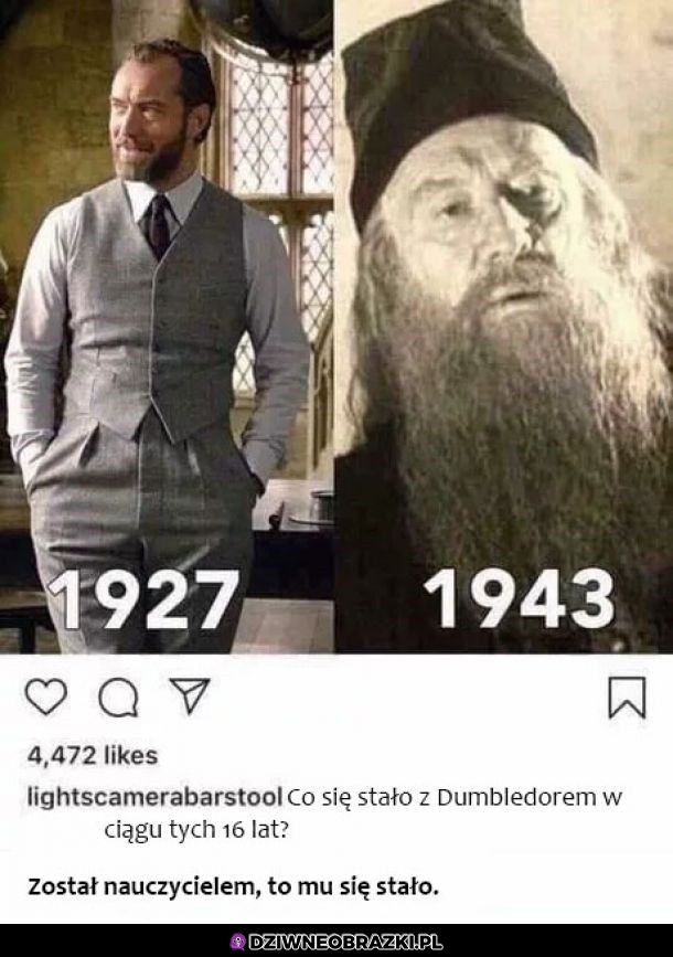 Dumbledore