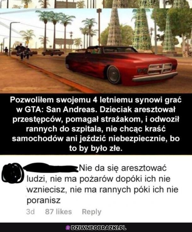 Kogoś tutaj poniosło
