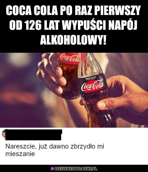 W końcu