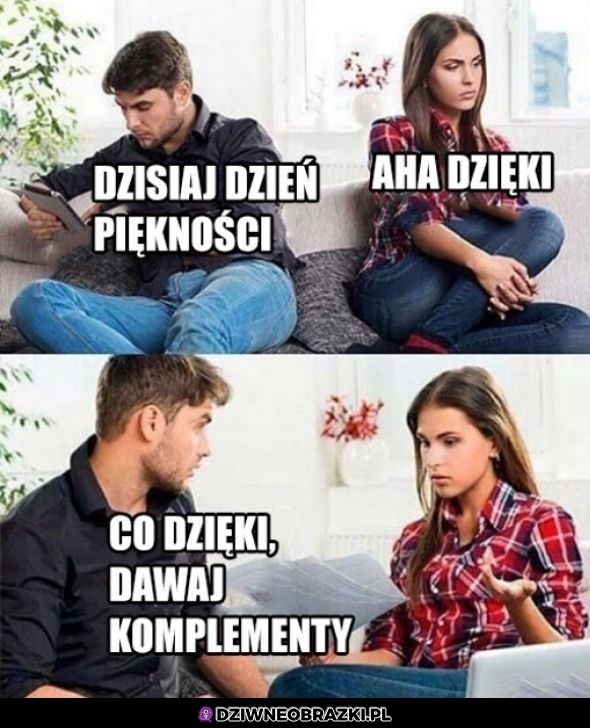 Dzień piękności