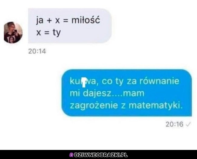 Chyba nic z tego