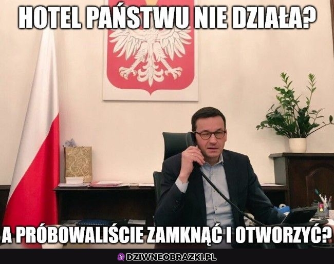 Dalej nie działa?