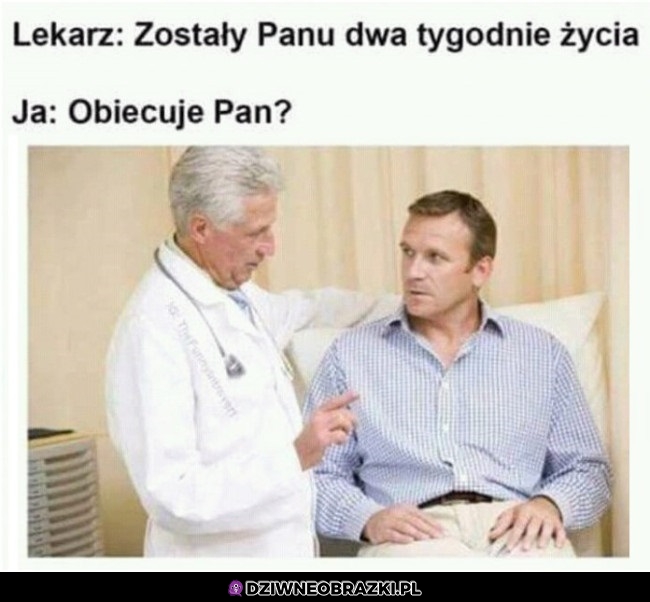 Dwa tygodnie