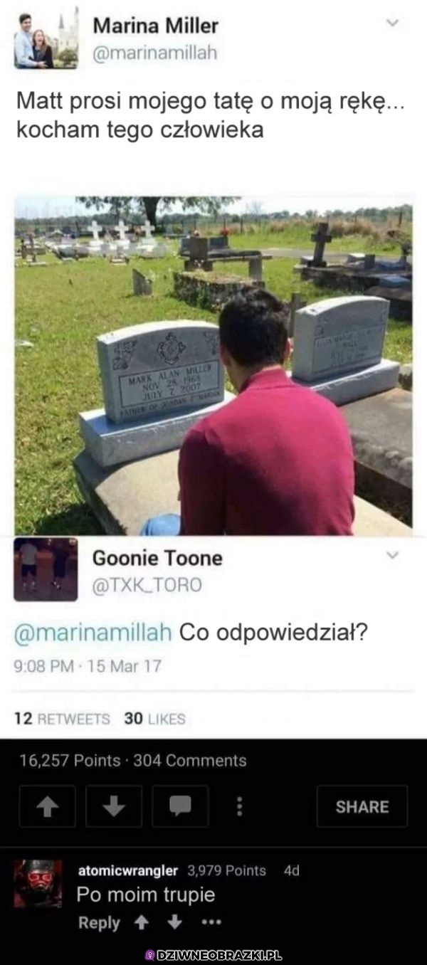 Rozjebane po całości