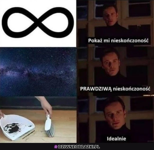 Nieskończoność