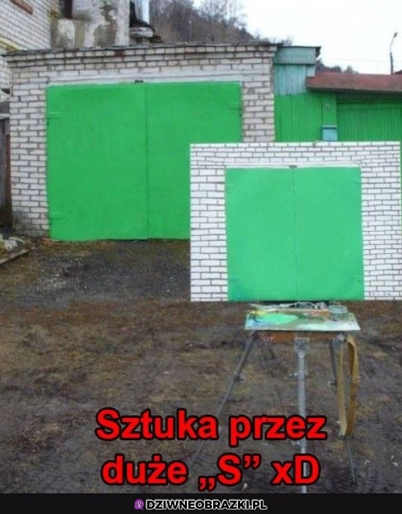 Sztuka