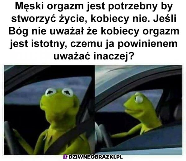 I od razu lepiej