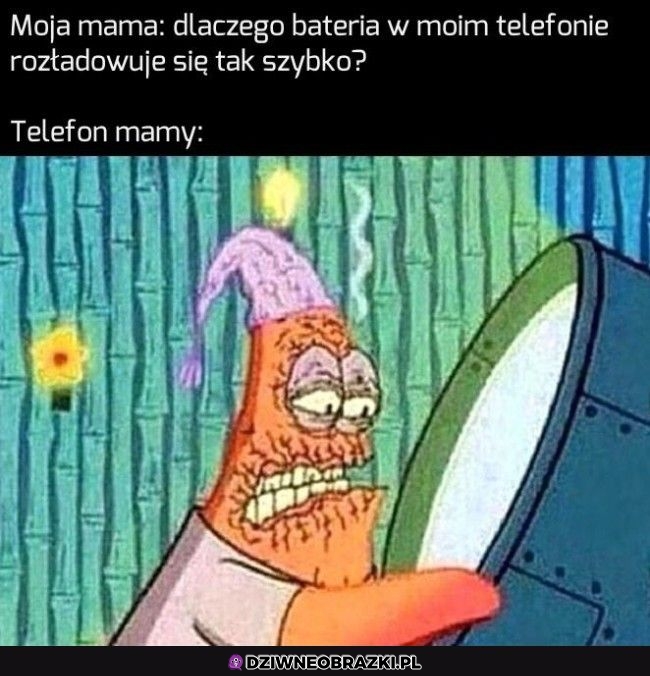 Nie wiem czemu