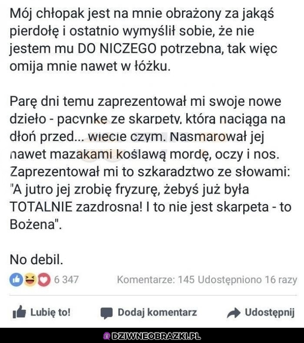 A ty jak daleko posuniesz się podczas focha?