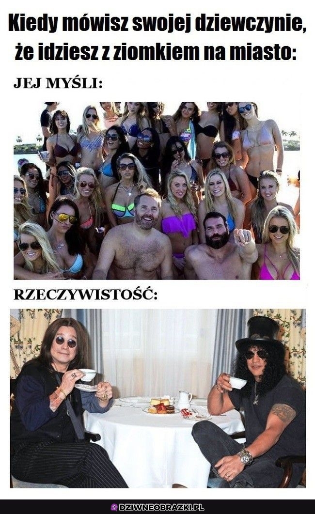 Wypadzik na miasto