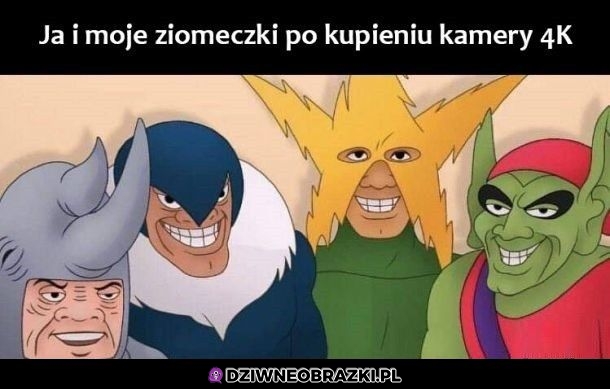 Ja i ziomeczki