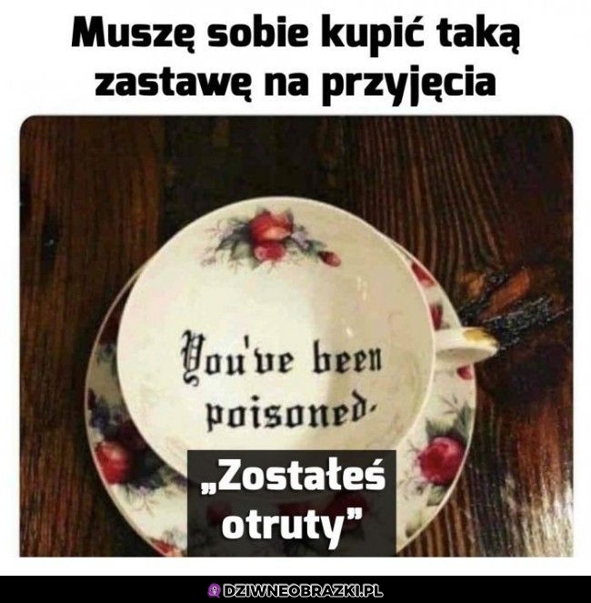 Kozacka zastawa