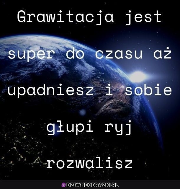 Grawitacja