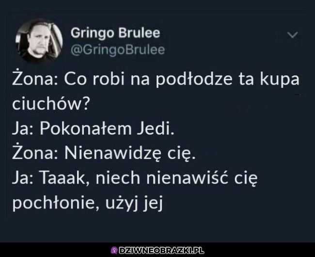 Właśnie tak